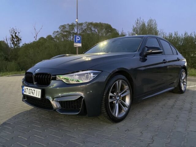 Сірий БМВ 3 Серія, об'ємом двигуна 2 л та пробігом 180 тис. км за 14500 $, фото 2 на Automoto.ua