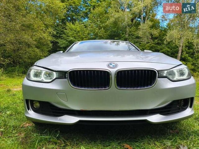 БМВ 3 Серия 2014 в Львове на Automoto.ua Серый БМВ 3 Серия, объемом двигателя 2 л и пробегом 280 тыс. км за 12800 $, фото 5 на Automoto.ua