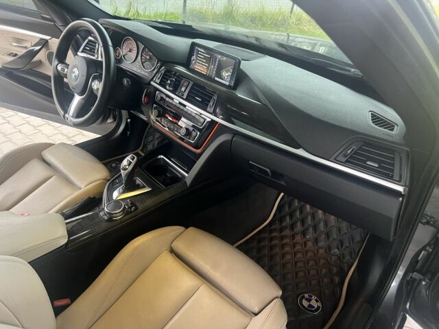 Серый БМВ 3 Серия, объемом двигателя 3 л и пробегом 157 тыс. км за 17200 $, фото 17 на Automoto.ua