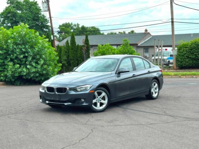 Сірий БМВ 3 Серія, об'ємом двигуна 2 л та пробігом 81 тис. км за 7999 $, фото 1 на Automoto.ua