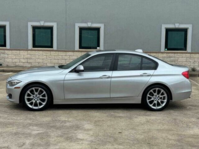 Серый БМВ 3 Серия, объемом двигателя 2 л и пробегом 89 тыс. км за 2800 $, фото 3 на Automoto.ua