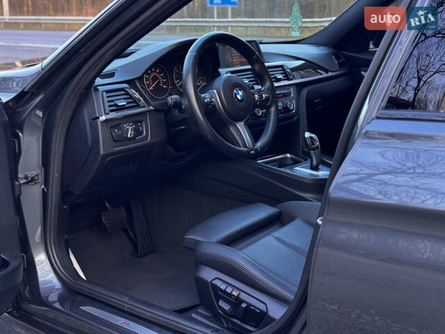 Сірий БМВ 3 Серія, об'ємом двигуна 2 л та пробігом 236 тис. км за 14500 $, фото 48 на Automoto.ua