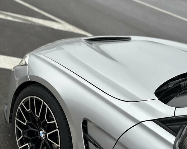 Серый БМВ 3 Серия, объемом двигателя 2 л и пробегом 180 тыс. км за 16850 $, фото 13 на Automoto.ua