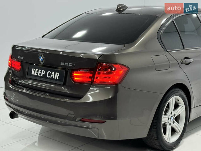 Сірий БМВ 3 Серія, об'ємом двигуна 2 л та пробігом 99 тис. км за 13999 $, фото 6 на Automoto.ua