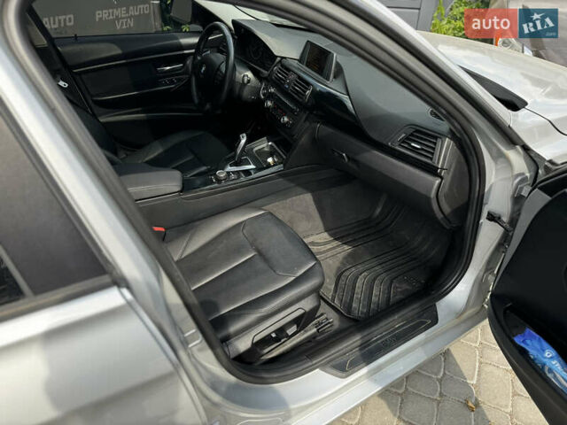 Серый БМВ 3 Серия, объемом двигателя 2 л и пробегом 133 тыс. км за 15499 $, фото 37 на Automoto.ua