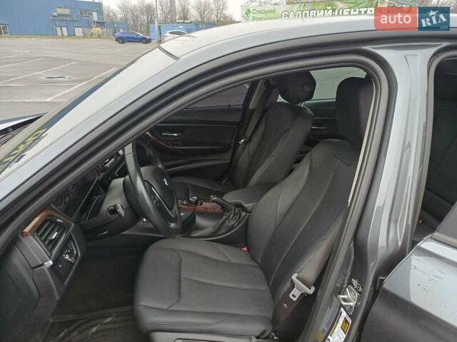 Сірий БМВ 3 Серія, об'ємом двигуна 2 л та пробігом 198 тис. км за 11800 $, фото 16 на Automoto.ua
