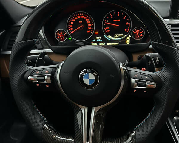 Серый БМВ 3 Серия, объемом двигателя 2 л и пробегом 178 тыс. км за 15999 $, фото 111 на Automoto.ua