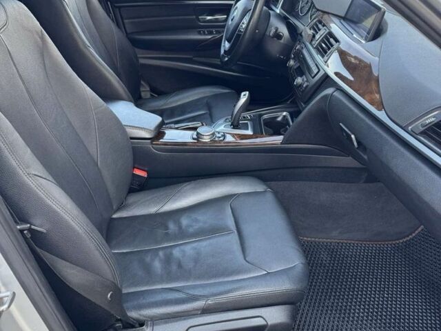 Серый БМВ 3 Серия, объемом двигателя 2 л и пробегом 290 тыс. км за 13100 $, фото 8 на Automoto.ua