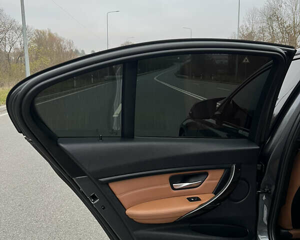 Серый БМВ 3 Серия, объемом двигателя 2 л и пробегом 178 тыс. км за 15999 $, фото 101 на Automoto.ua