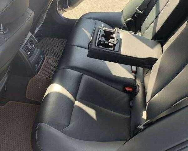 Серый БМВ 3 Серия, объемом двигателя 2 л и пробегом 160 тыс. км за 13500 $, фото 11 на Automoto.ua