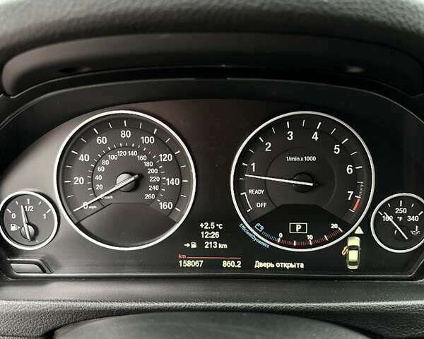 Сірий БМВ 3 Серія, об'ємом двигуна 2 л та пробігом 158 тис. км за 15850 $, фото 16 на Automoto.ua