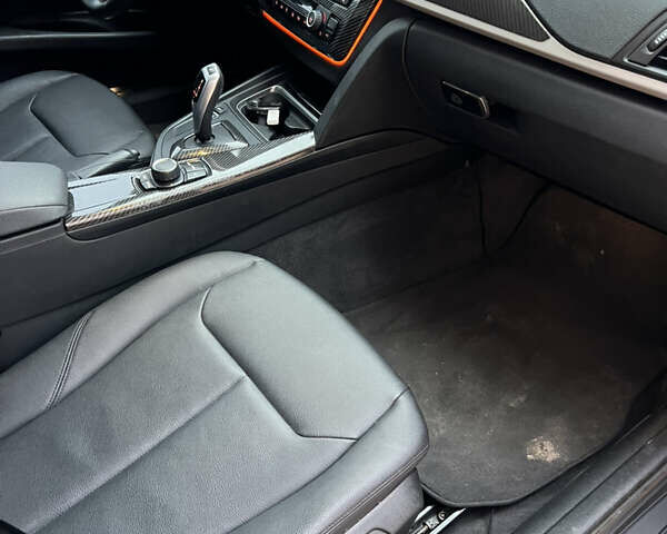 Серый БМВ 3 Серия, объемом двигателя 2 л и пробегом 180 тыс. км за 11000 $, фото 7 на Automoto.ua