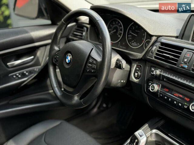 Серый БМВ 3 Серия, объемом двигателя 2 л и пробегом 133 тыс. км за 15499 $, фото 42 на Automoto.ua