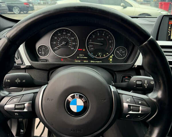 Серый БМВ 3 Серия, объемом двигателя 3 л и пробегом 152 тыс. км за 20800 $, фото 26 на Automoto.ua