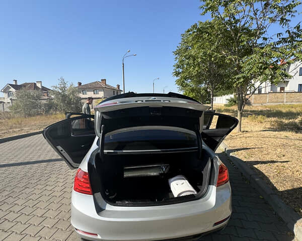 Сірий БМВ 3 Серія, об'ємом двигуна 2 л та пробігом 194 тис. км за 9700 $, фото 9 на Automoto.ua