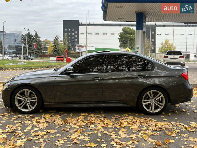 Сірий БМВ 3 Серія, об'ємом двигуна 2 л та пробігом 189 тис. км за 14900 $, фото 6 на Automoto.ua