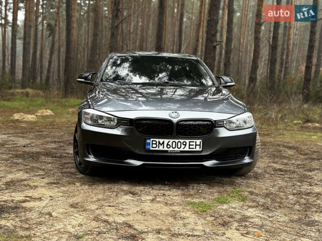 Серый БМВ 3 Серия, объемом двигателя 2 л и пробегом 270 тыс. км за 12700 $, фото 1 на Automoto.ua