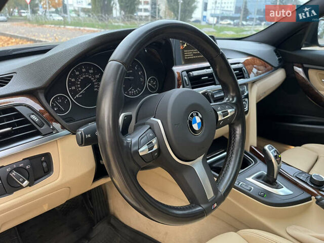 Сірий БМВ 3 Серія, об'ємом двигуна 2 л та пробігом 189 тис. км за 14900 $, фото 28 на Automoto.ua