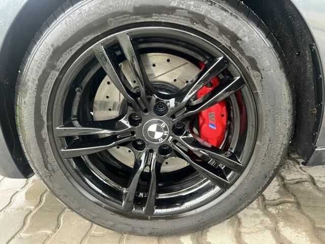 Серый БМВ 3 Серия, объемом двигателя 3 л и пробегом 157 тыс. км за 17200 $, фото 8 на Automoto.ua