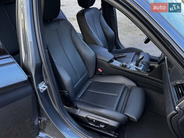 Сірий БМВ 3 Серія, об'ємом двигуна 2 л та пробігом 236 тис. км за 14500 $, фото 67 на Automoto.ua