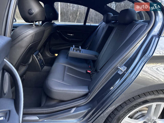 Сірий БМВ 3 Серія, об'ємом двигуна 2 л та пробігом 236 тис. км за 14500 $, фото 99 на Automoto.ua