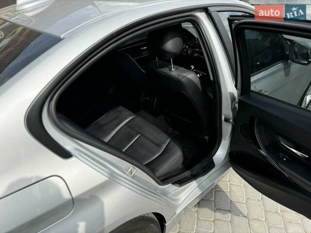 Серый БМВ 3 Серия, объемом двигателя 2 л и пробегом 133 тыс. км за 15499 $, фото 36 на Automoto.ua