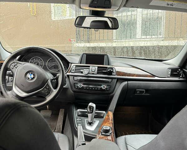 Сірий БМВ 3 Серія, об'ємом двигуна 2 л та пробігом 115 тис. км за 14500 $, фото 6 на Automoto.ua