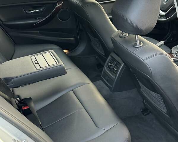 Серый БМВ 3 Серия, объемом двигателя 2 л и пробегом 127 тыс. км за 16700 $, фото 16 на Automoto.ua