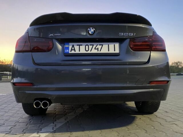 Сірий БМВ 3 Серія, об'ємом двигуна 2 л та пробігом 180 тис. км за 14500 $, фото 7 на Automoto.ua