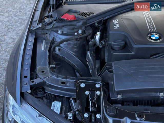 Сірий БМВ 3 Серія, об'ємом двигуна 2 л та пробігом 236 тис. км за 14500 $, фото 111 на Automoto.ua