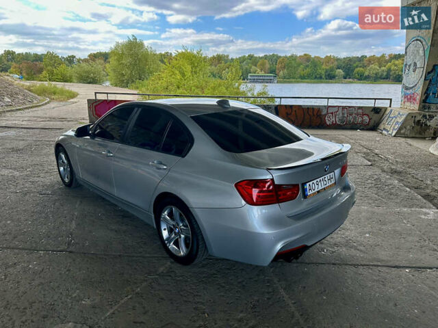 Сірий БМВ 3 Серія, об'ємом двигуна 2 л та пробігом 148 тис. км за 13000 $, фото 23 на Automoto.ua