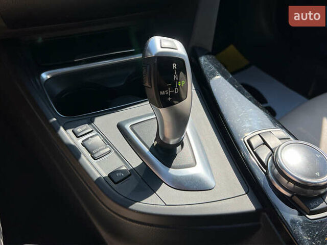 Серый БМВ 3 Серия, объемом двигателя 2 л и пробегом 109 тыс. км за 14000 $, фото 14 на Automoto.ua