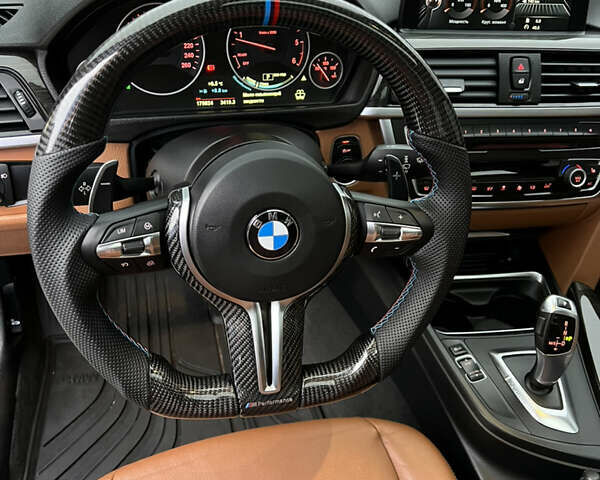 Серый БМВ 3 Серия, объемом двигателя 2 л и пробегом 178 тыс. км за 15999 $, фото 75 на Automoto.ua