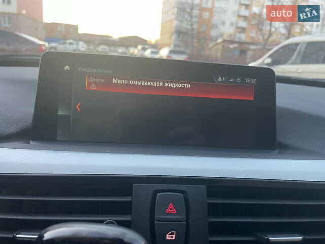 Серый БМВ 3 Серия, объемом двигателя 2 л и пробегом 123 тыс. км за 15500 $, фото 1 на Automoto.ua