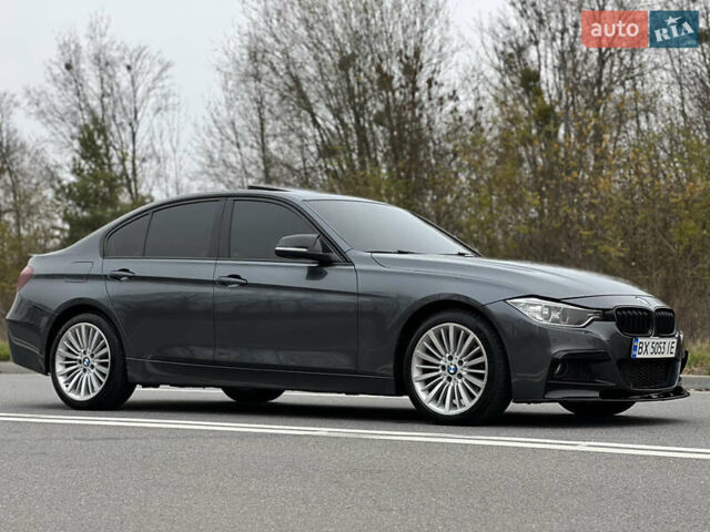 Серый БМВ 3 Серия, объемом двигателя 2 л и пробегом 178 тыс. км за 15999 $, фото 26 на Automoto.ua