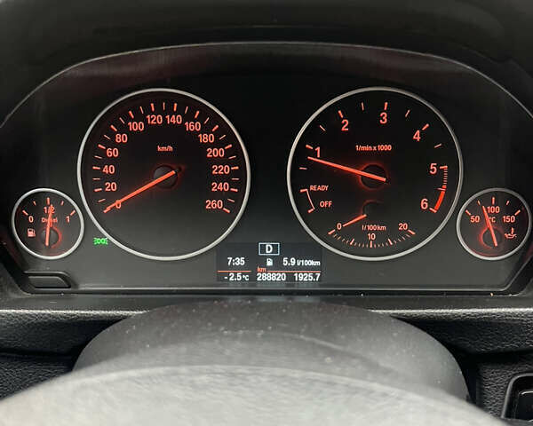Сірий БМВ 3 Серія, об'ємом двигуна 2 л та пробігом 289 тис. км за 12100 $, фото 7 на Automoto.ua