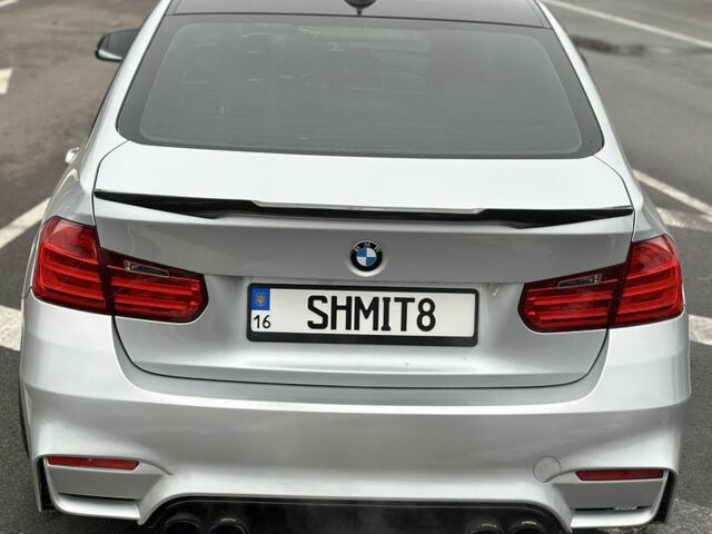 Серый БМВ 3 Серия, объемом двигателя 2 л и пробегом 181 тыс. км за 15950 $, фото 5 на Automoto.ua