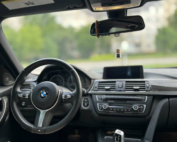 БМВ 3 Серия 2014 в Хмельницком на Automoto.ua Серый БМВ 3 Серия, объемом двигателя 2 л и пробегом 173 тыс. км за 15000 $, фото 8 на Automoto.ua