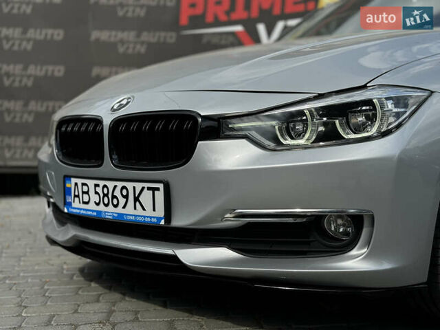 Серый БМВ 3 Серия, объемом двигателя 2 л и пробегом 133 тыс. км за 15499 $, фото 3 на Automoto.ua