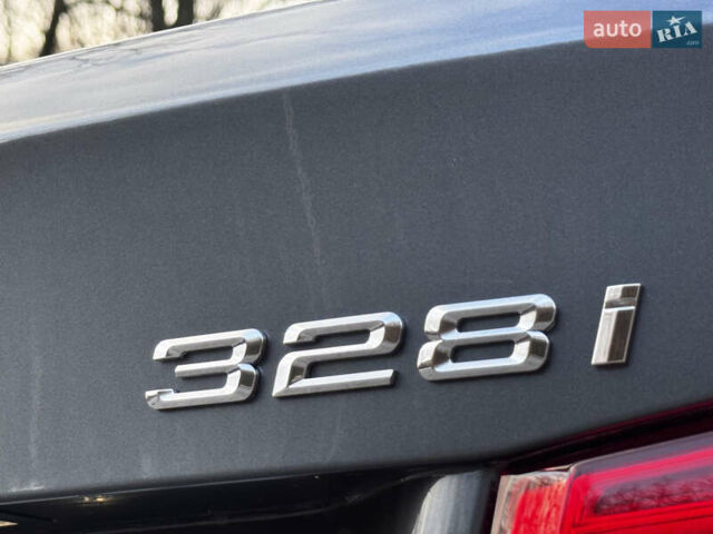 Сірий БМВ 3 Серія, об'ємом двигуна 2 л та пробігом 236 тис. км за 14500 $, фото 42 на Automoto.ua