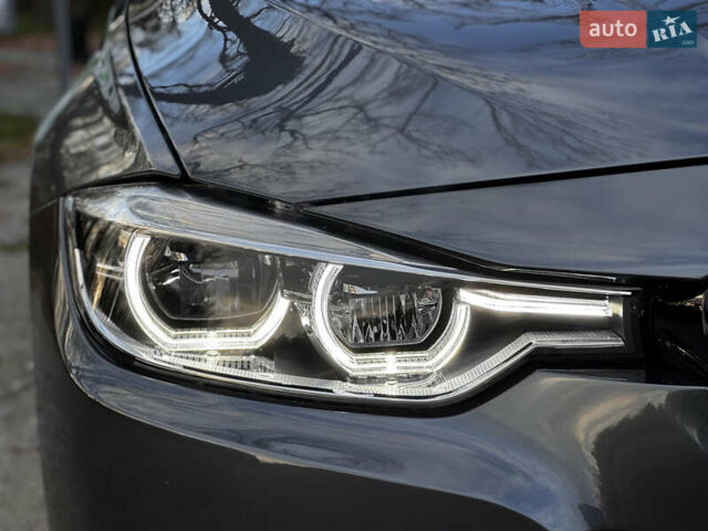 Сірий БМВ 3 Серія, об'ємом двигуна 2 л та пробігом 236 тис. км за 14500 $, фото 19 на Automoto.ua