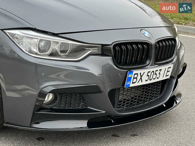 Серый БМВ 3 Серия, объемом двигателя 2 л и пробегом 178 тыс. км за 15999 $, фото 23 на Automoto.ua