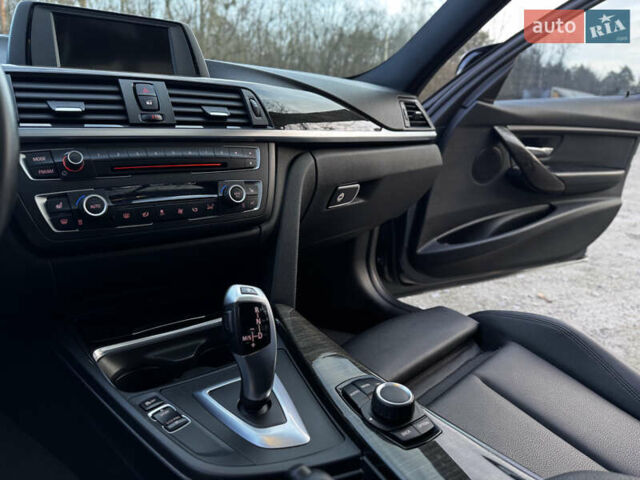 Сірий БМВ 3 Серія, об'ємом двигуна 2 л та пробігом 236 тис. км за 14500 $, фото 61 на Automoto.ua