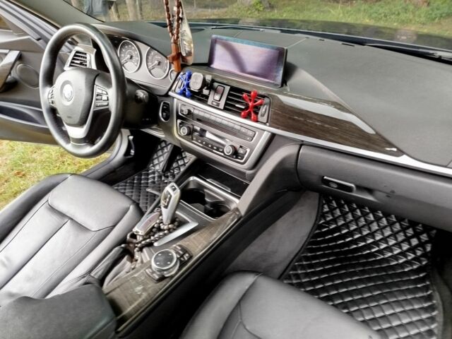 Сірий БМВ 3 Серія, об'ємом двигуна 2 л та пробігом 188 тис. км за 12800 $, фото 5 на Automoto.ua