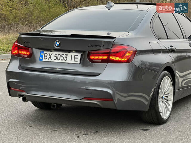 Серый БМВ 3 Серия, объемом двигателя 2 л и пробегом 178 тыс. км за 15999 $, фото 38 на Automoto.ua