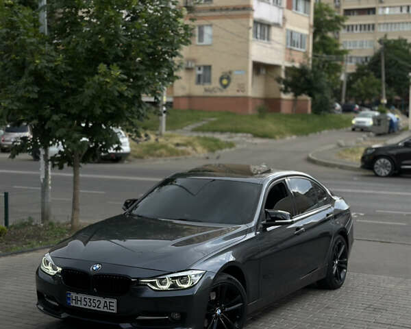 Сірий БМВ 3 Серія, об'ємом двигуна 2 л та пробігом 180 тис. км за 14400 $, фото 9 на Automoto.ua
