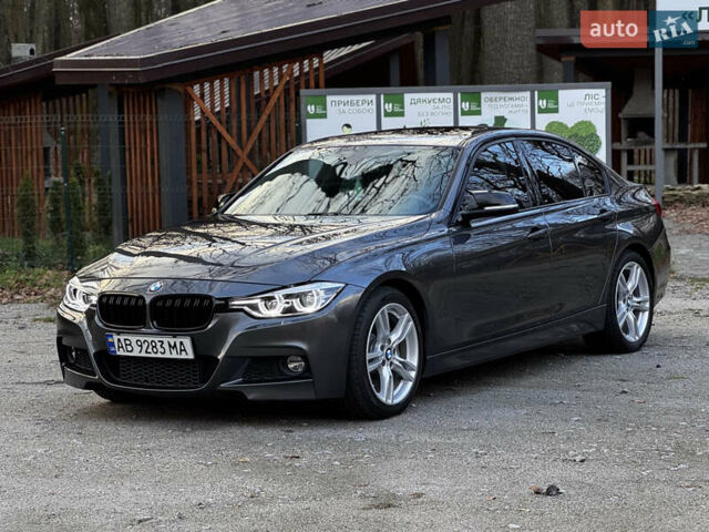 Сірий БМВ 3 Серія, об'ємом двигуна 2 л та пробігом 236 тис. км за 14500 $, фото 12 на Automoto.ua