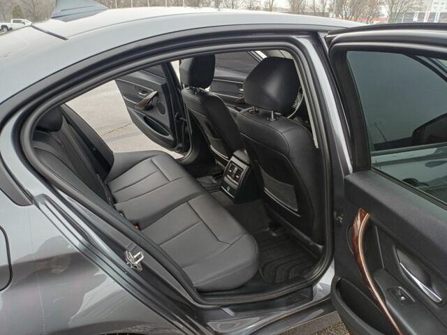 Серый БМВ 3 Серия, объемом двигателя 2 л и пробегом 198 тыс. км за 11800 $, фото 11 на Automoto.ua