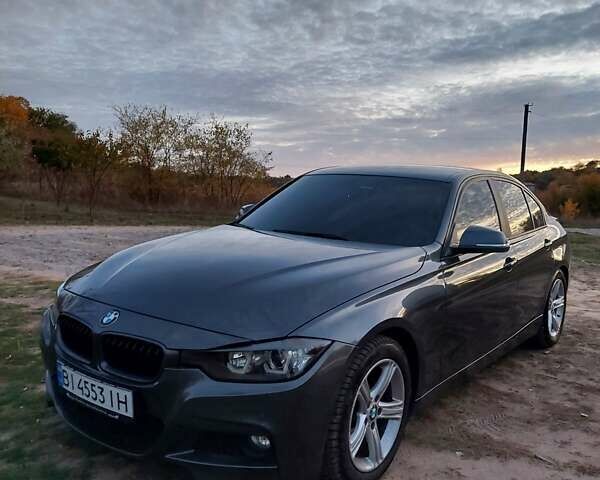 Сірий БМВ 3 Серія, об'ємом двигуна 2 л та пробігом 198 тис. км за 11800 $, фото 18 на Automoto.ua