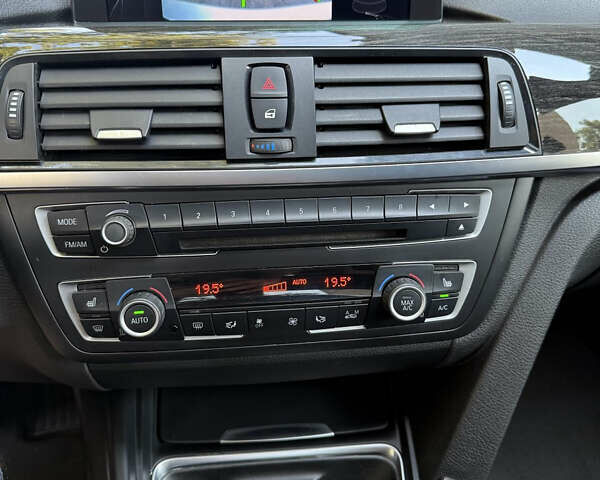 Серый БМВ 3 Серия, объемом двигателя 2 л и пробегом 105 тыс. км за 15000 $, фото 4 на Automoto.ua